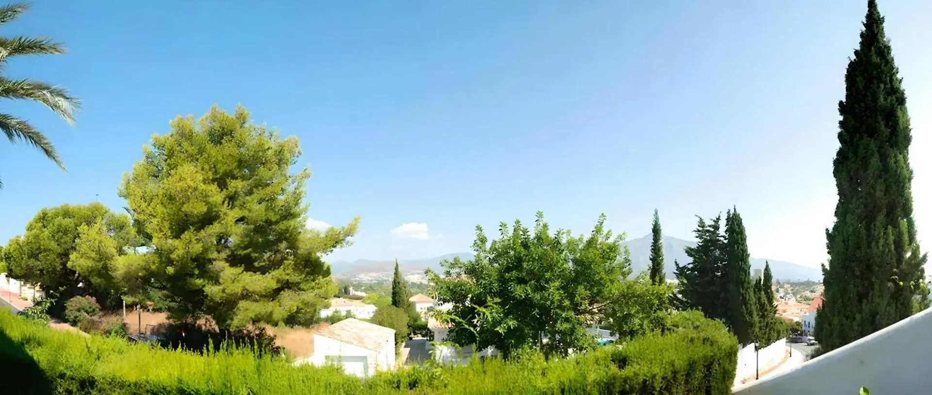 Gorgeous 2Br Apt. W/ Mountain View Puerto Banus Marbella Holiday home