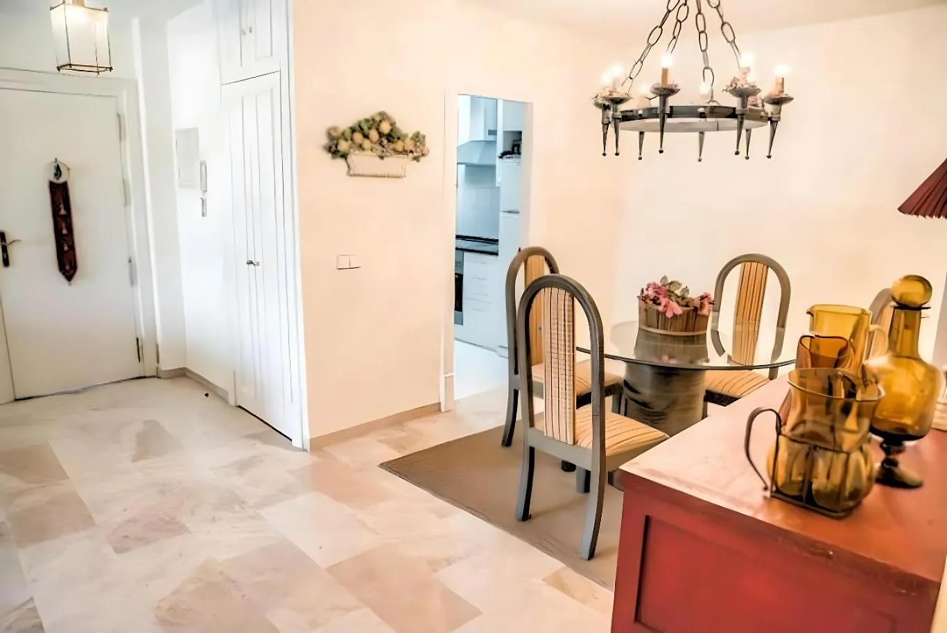 Holiday home Gorgeous 2Br Apt. W/ Mountain View Puerto Banus Marbella