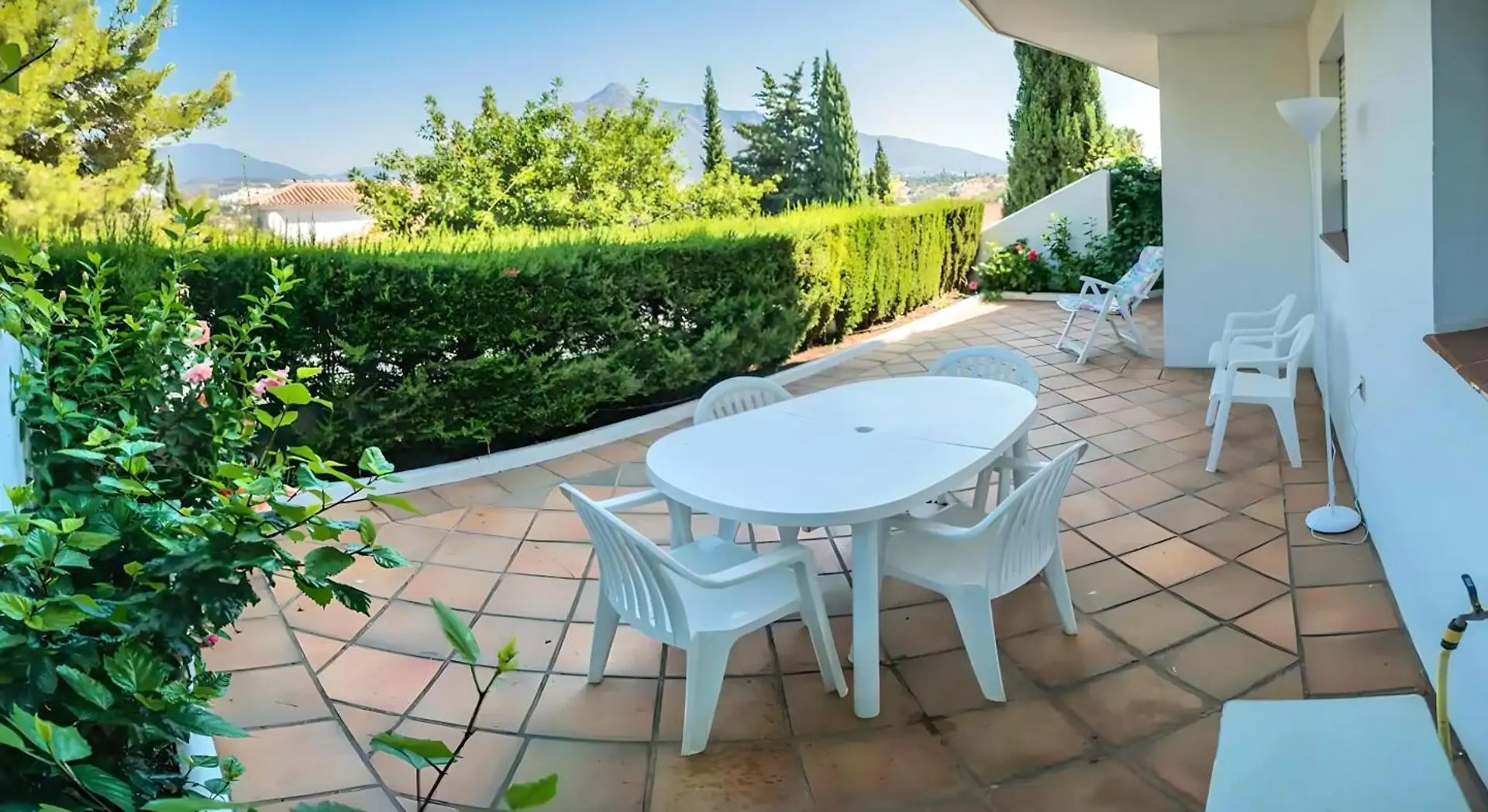 Gorgeous 2Br Apt. W/ Mountain View Puerto Banus Marbella 0*,  Spain