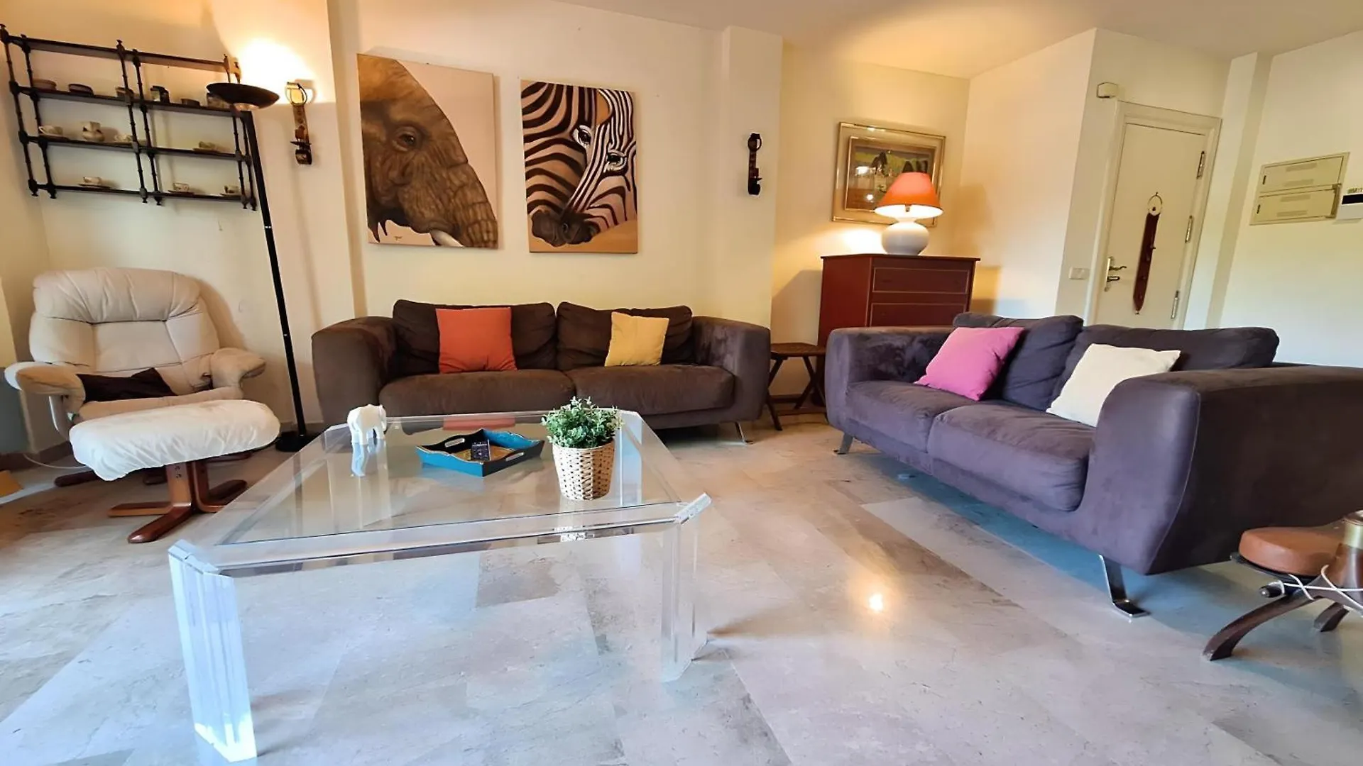 Holiday home Gorgeous 2Br Apt. W/ Mountain View Puerto Banus Marbella