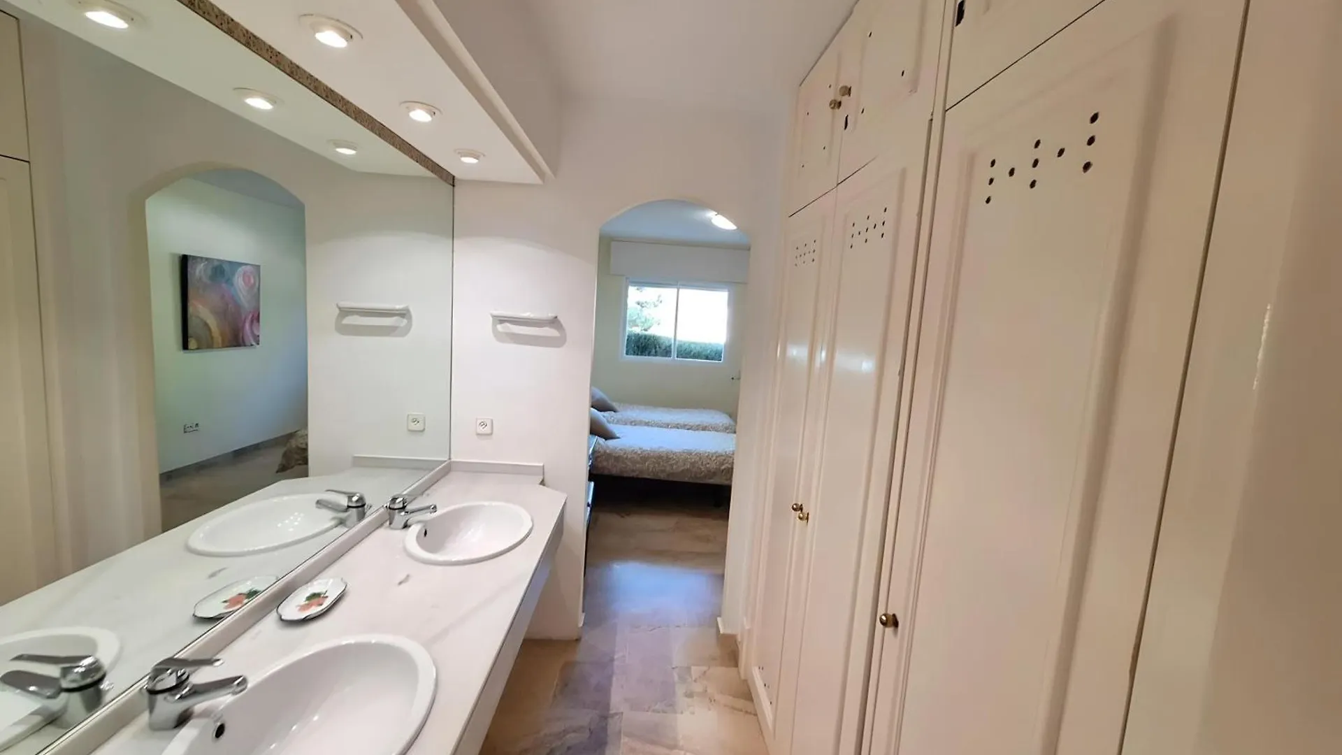 Gorgeous 2Br Apt. W/ Mountain View Puerto Banus Marbella