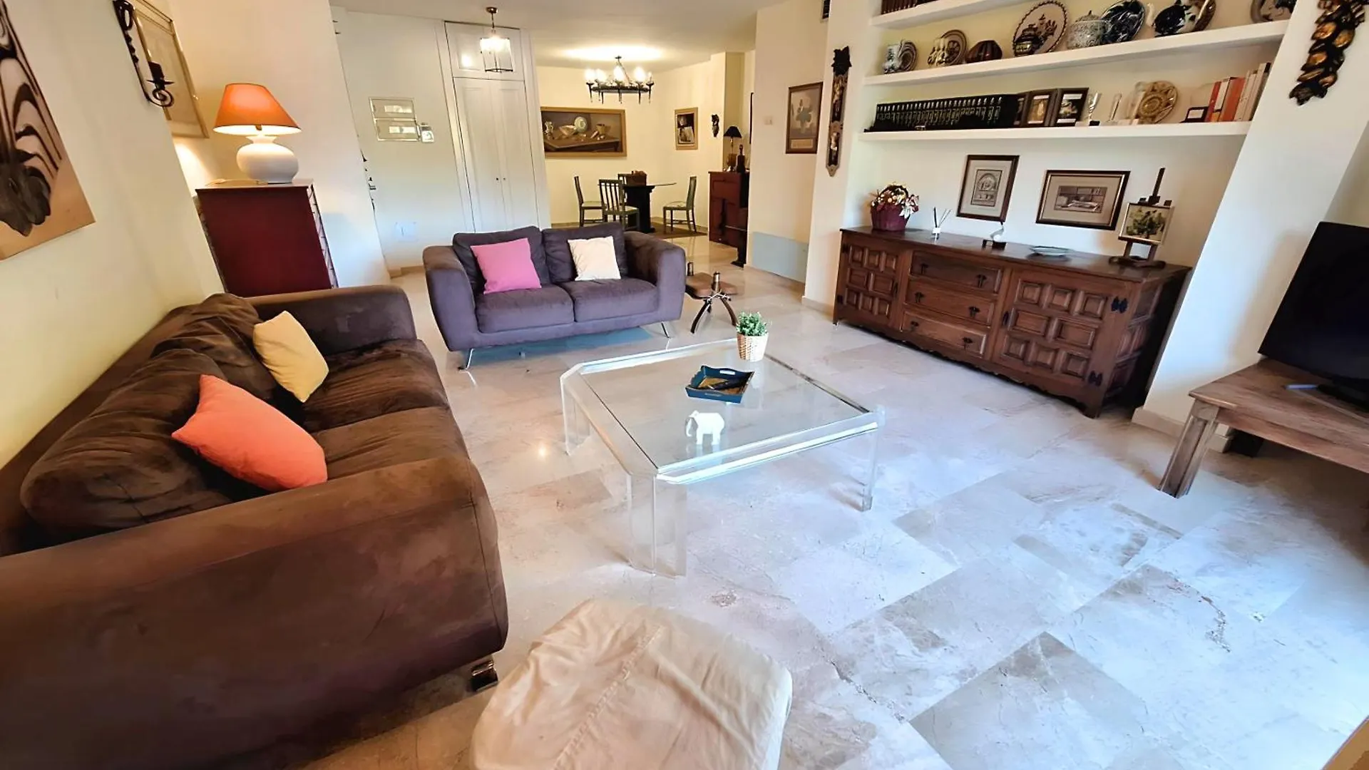 Holiday home Gorgeous 2Br Apt. W/ Mountain View Puerto Banus Marbella