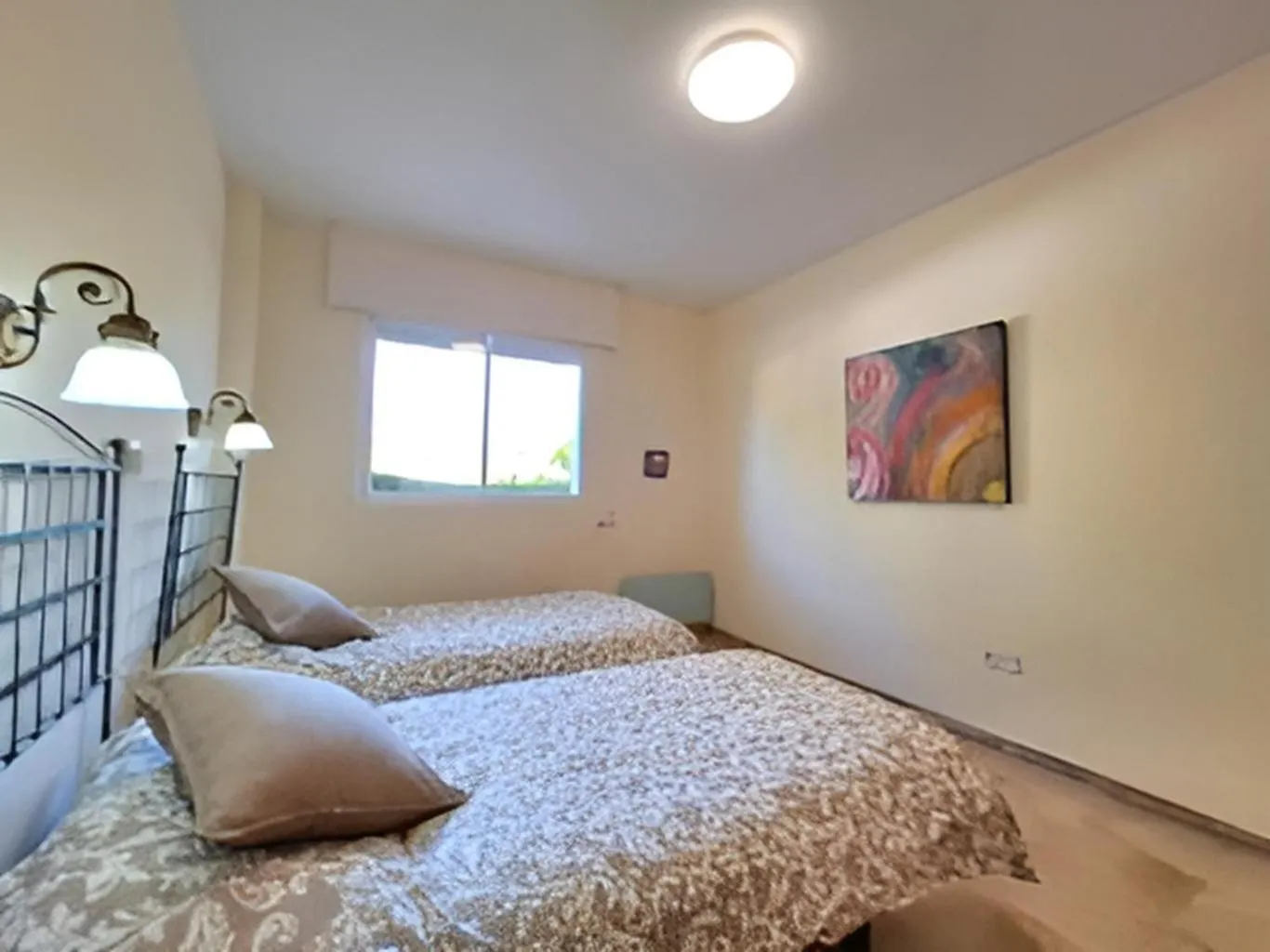Gorgeous 2Br Apt. W/ Mountain View Puerto Banus Marbella