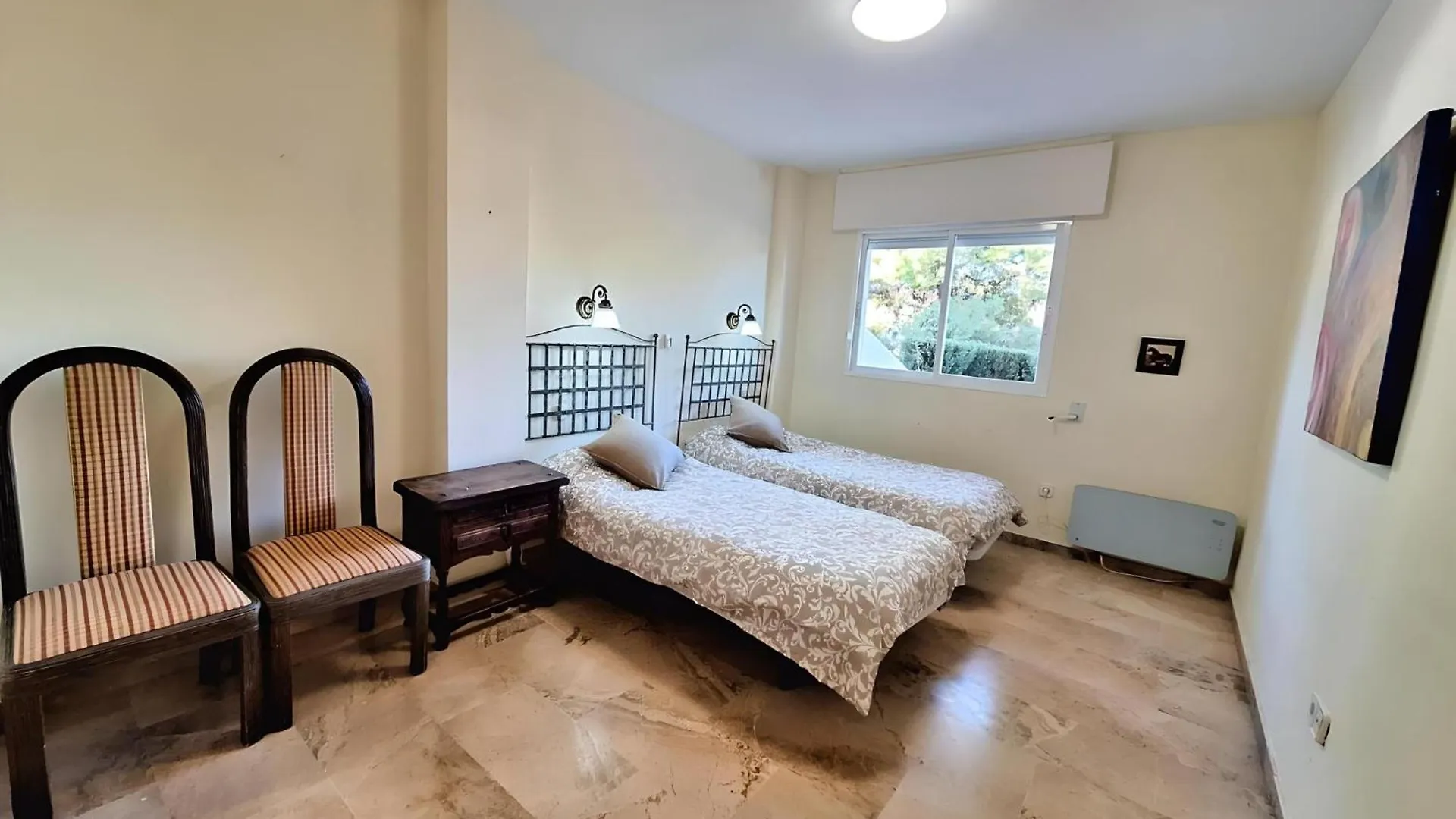 Gorgeous 2Br Apt. W/ Mountain View Puerto Banus Marbella Spain