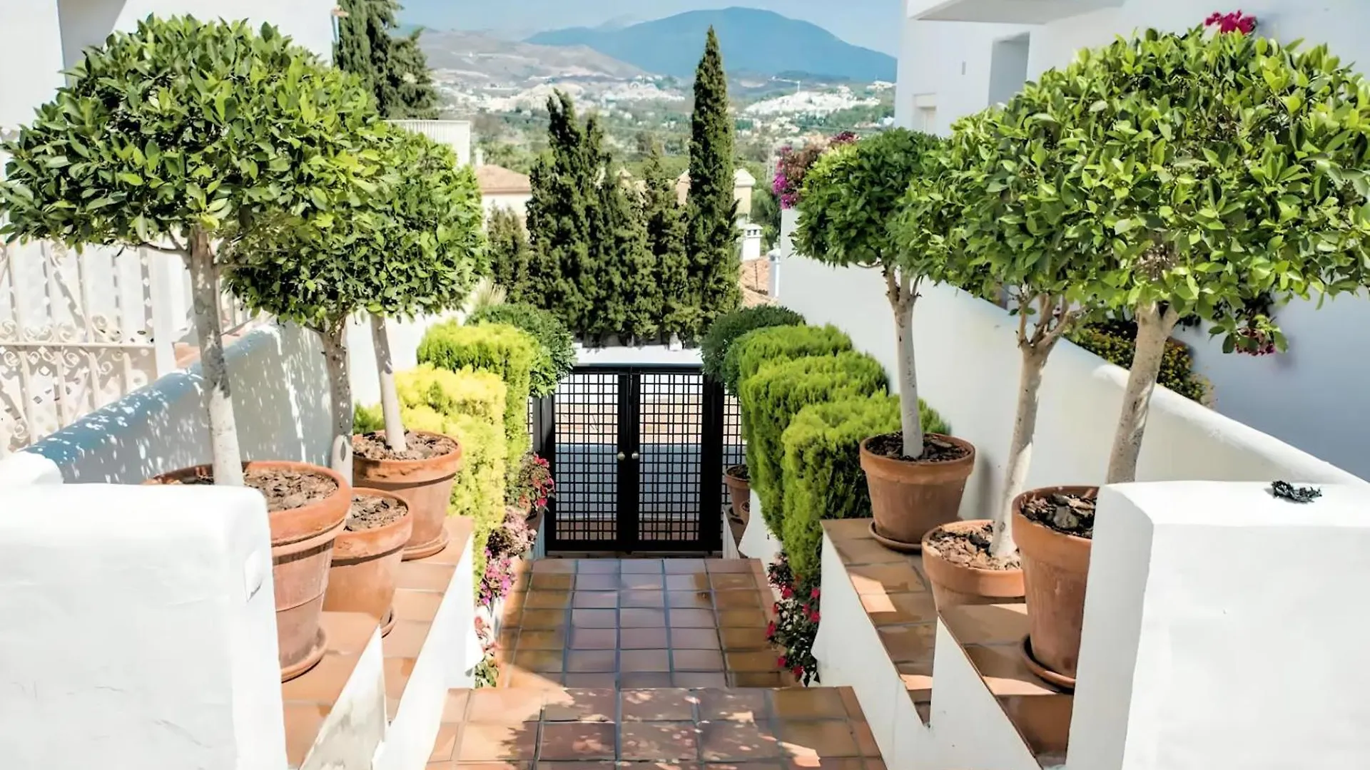 Gorgeous 2Br Apt. W/ Mountain View Puerto Banus Marbella Spain