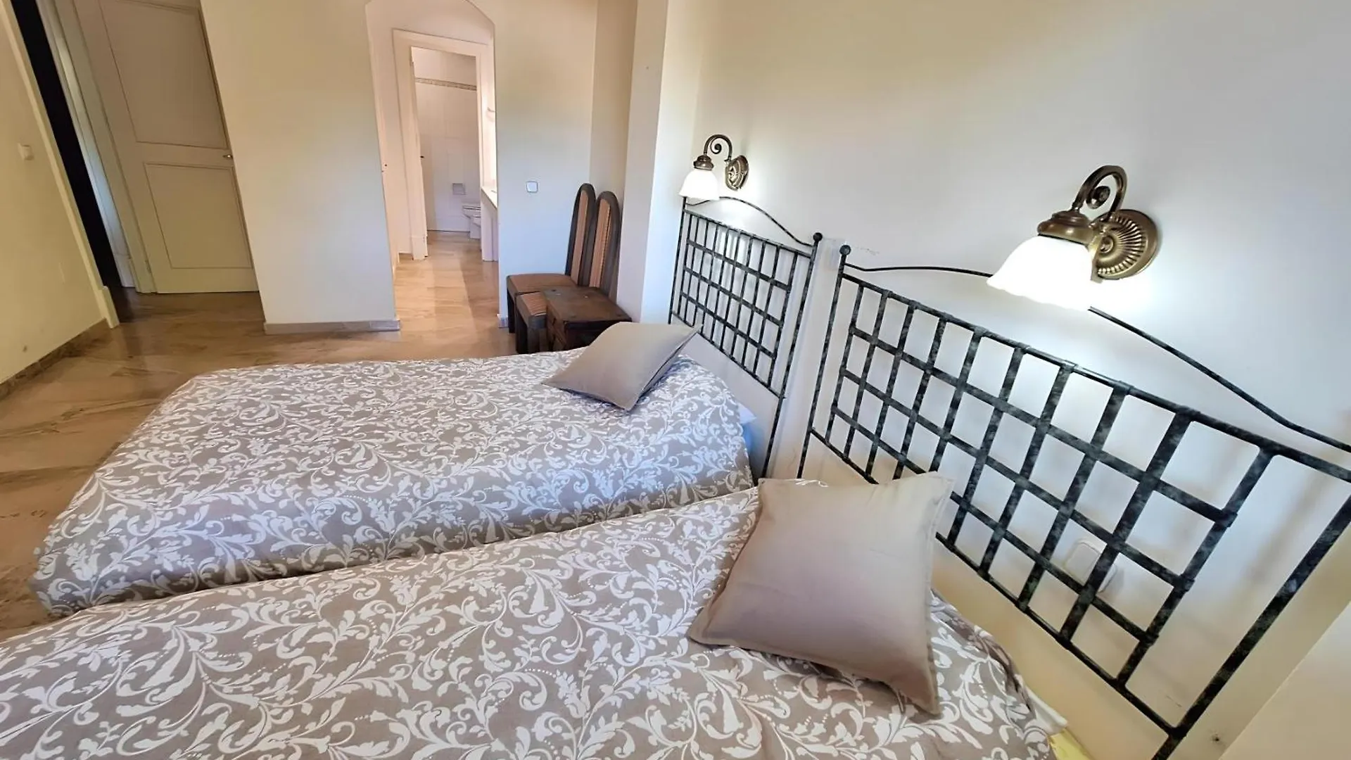 Holiday home Gorgeous 2Br Apt. W/ Mountain View Puerto Banus Marbella Spain
