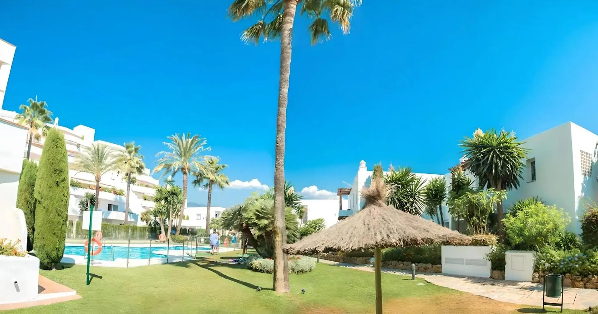 Gorgeous 2Br Apt. W/ Mountain View Puerto Banus Marbella Holiday home