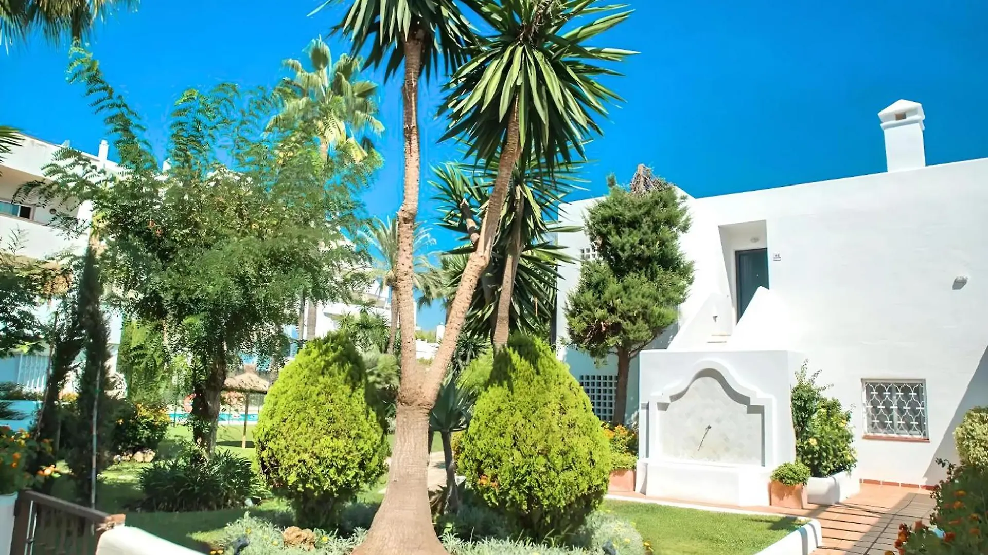 Holiday home Gorgeous 2Br Apt. W/ Mountain View Puerto Banus Marbella