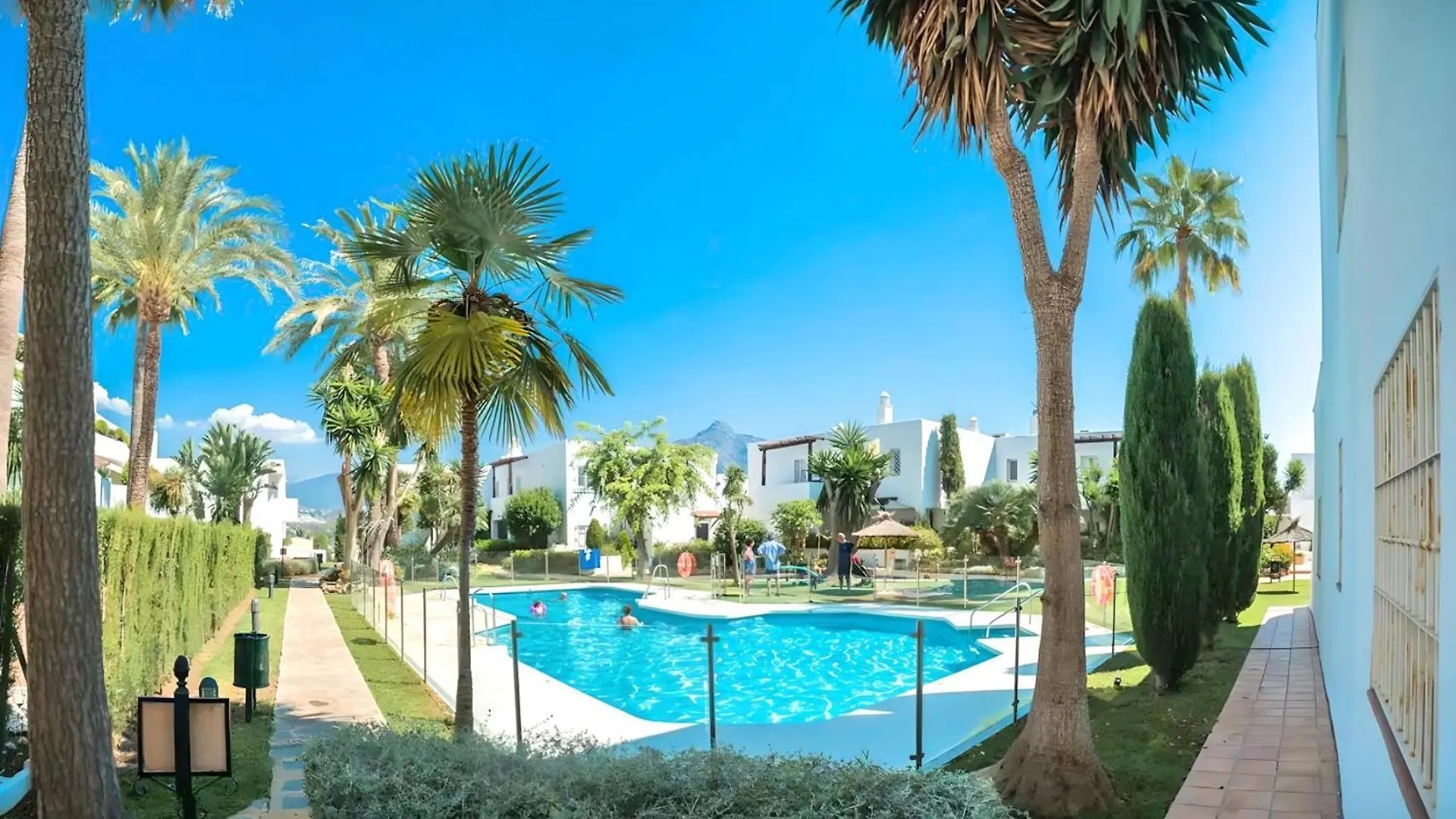 Gorgeous 2Br Apt. W/ Mountain View Puerto Banus Marbella 0*,