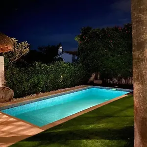 Costabella -villa Mit Pool Zur Alleinbenutzung Marbella