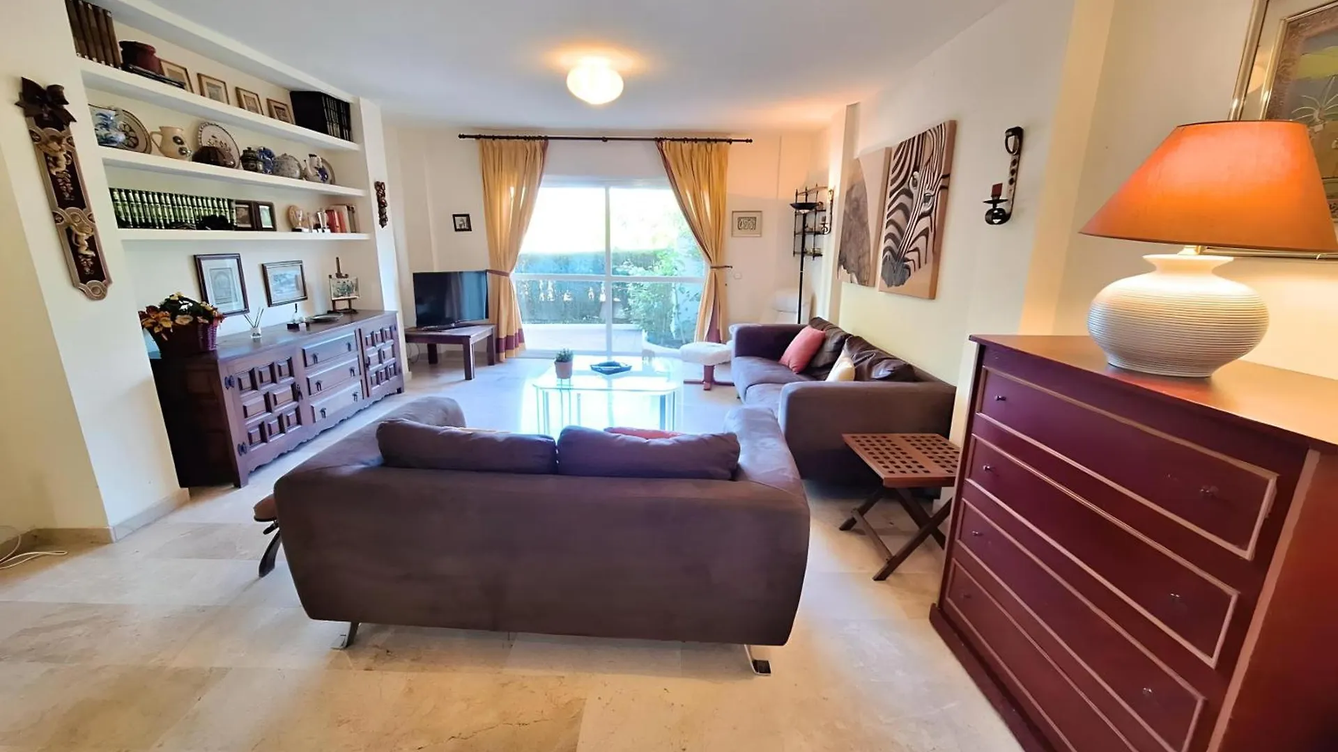 Gorgeous 2Br Apt. W/ Mountain View Puerto Banus Marbella